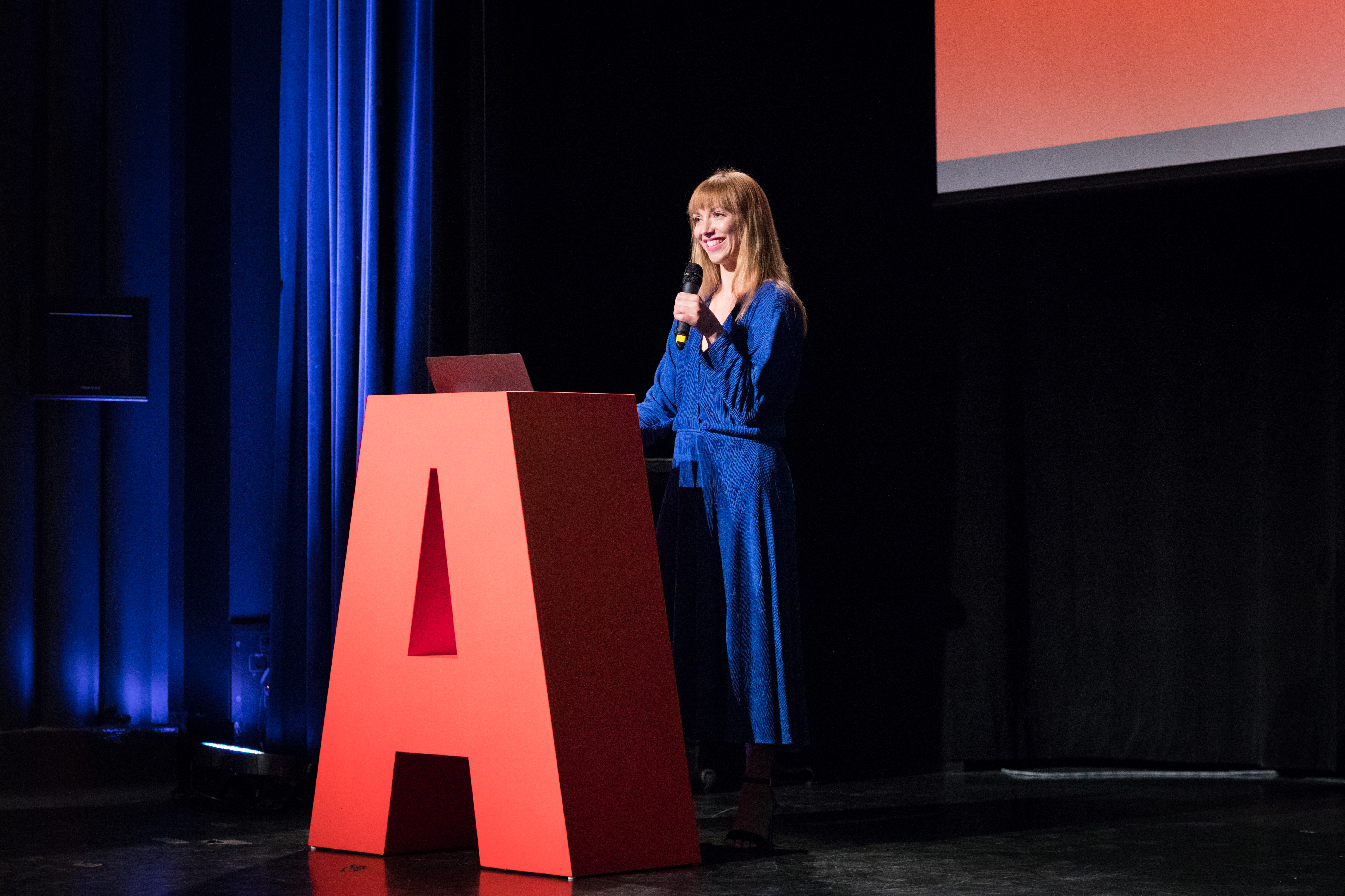 Emcee & Panelist | ATypI Montréal