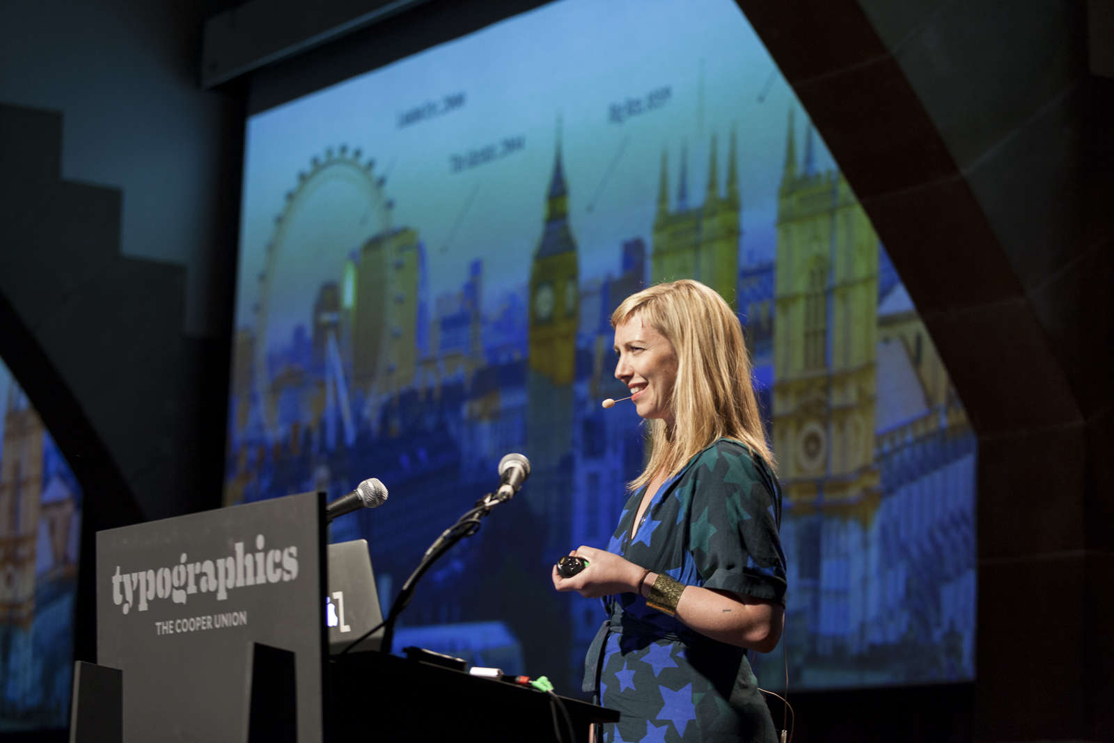 Speaker: ‘How Big Branding Affects our Sense of Place’ | Typographics
